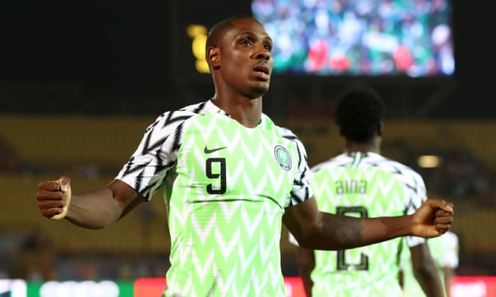 Tentang Ighalo dan Para Pemain Afrika di Manchester United